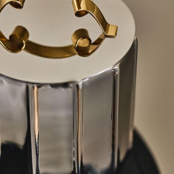 ❤️Elegant Ice Bucket with Unique Handle - PAULINE - Picture 3 of 6